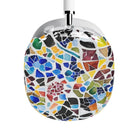 Cadaqués Bohemian Mosaic AirPods Max Case - The Global Wanderer