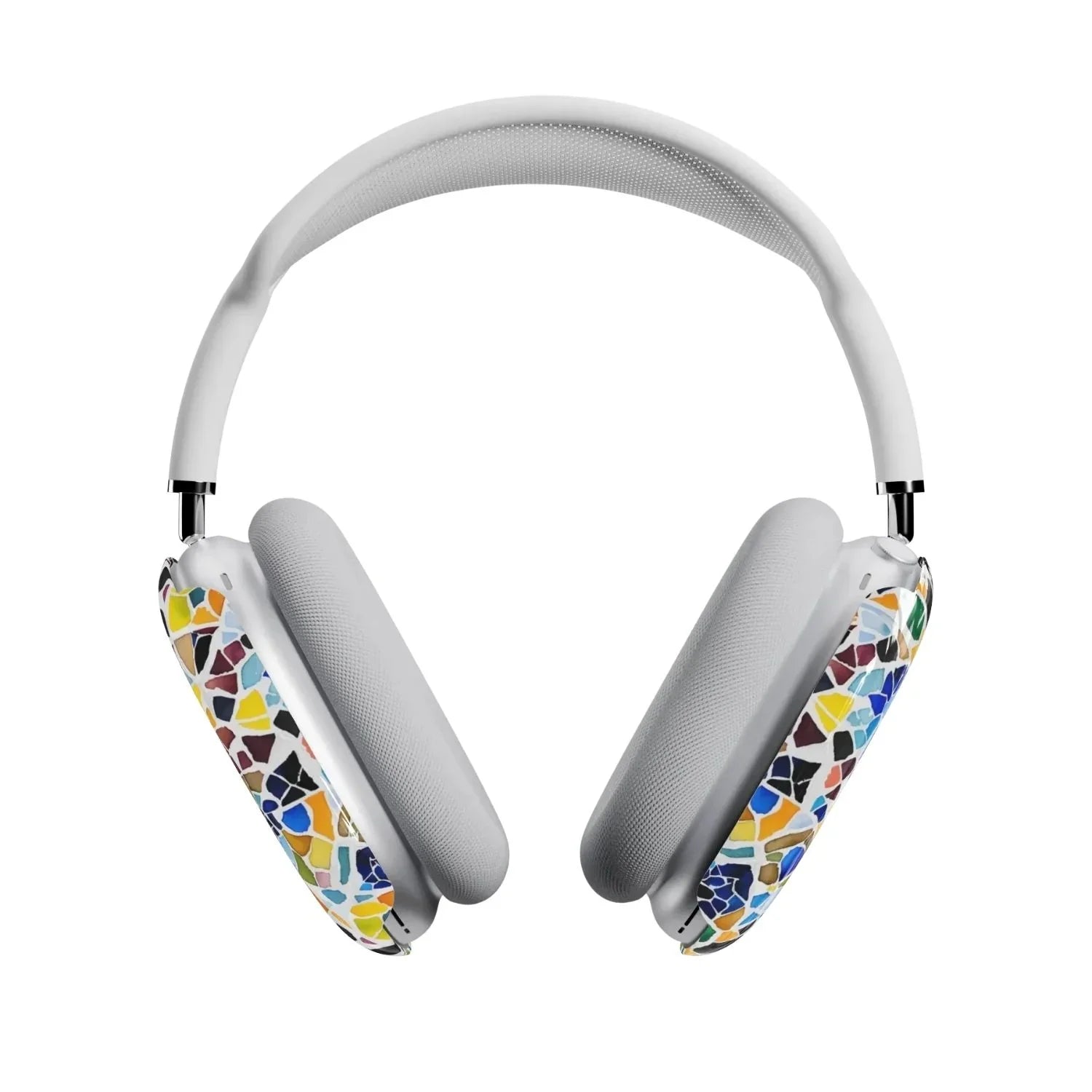 Cadaqués Bohemian Mosaic AirPods Max Case - The Global Wanderer