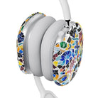 Cadaqués Bohemian Mosaic AirPods Max Case - The Global Wanderer
