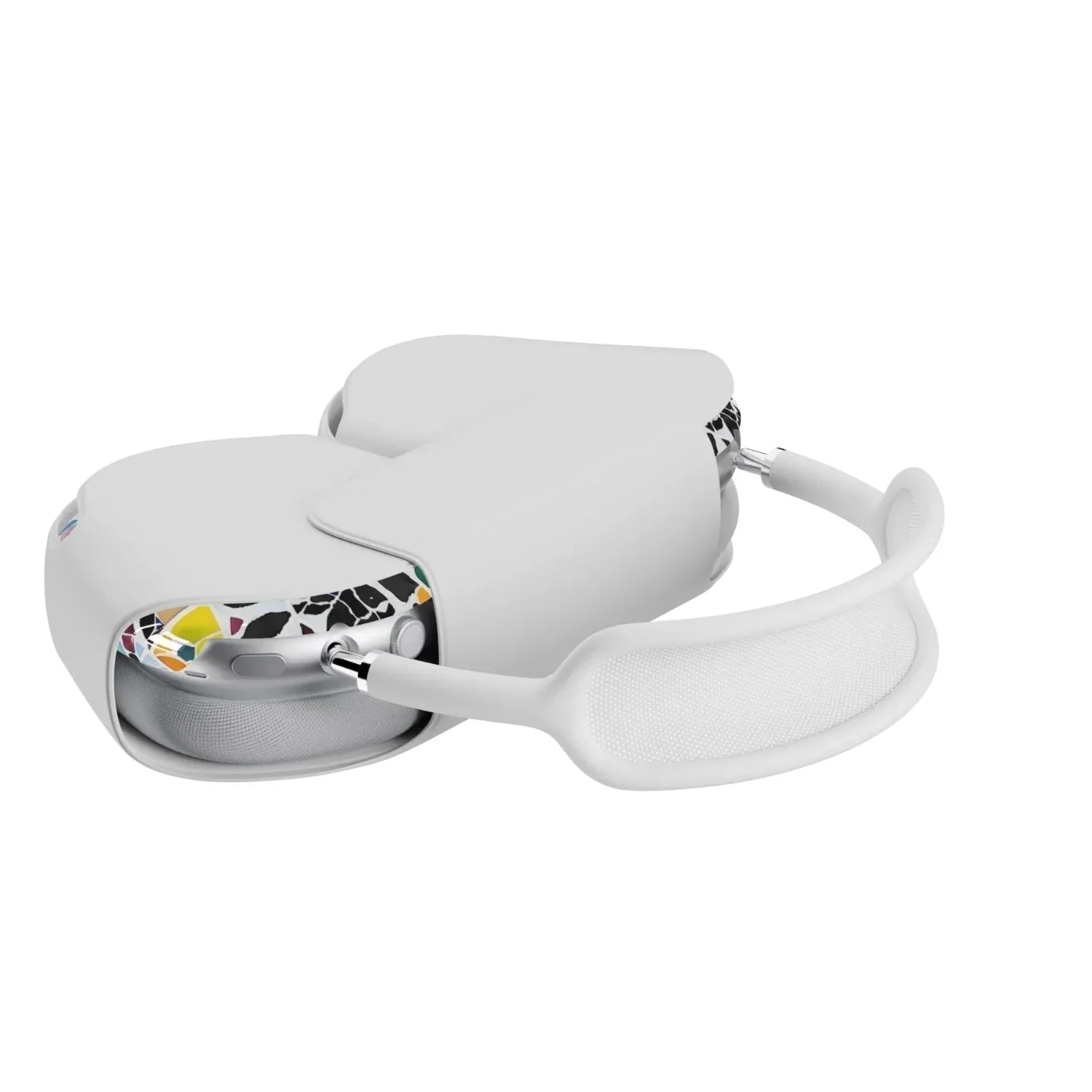 Cadaqués Bohemian Mosaic AirPods Max Case - The Global Wanderer