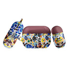 Cadaqués Bohemian Mosaic AirPod Pro 2 Case - The Global Wanderer