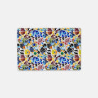 Cadaqués Bohemian Mosaic Desk Mat - The Global Wanderer