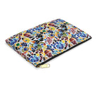 Cadaqués Bohemian Mosaic Flat Pouch - The Global Wanderer