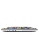 Cadaqués Bohemian Mosaic MacBook Case - The Global Wanderer