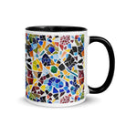 Cadaqués Bohemian Mosaic Mug - The Global Wanderer