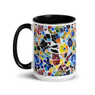 Cadaqués Bohemian Mosaic Mug - The Global Wanderer