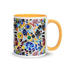 Cadaqués Bohemian Mosaic Mug - The Global Wanderer