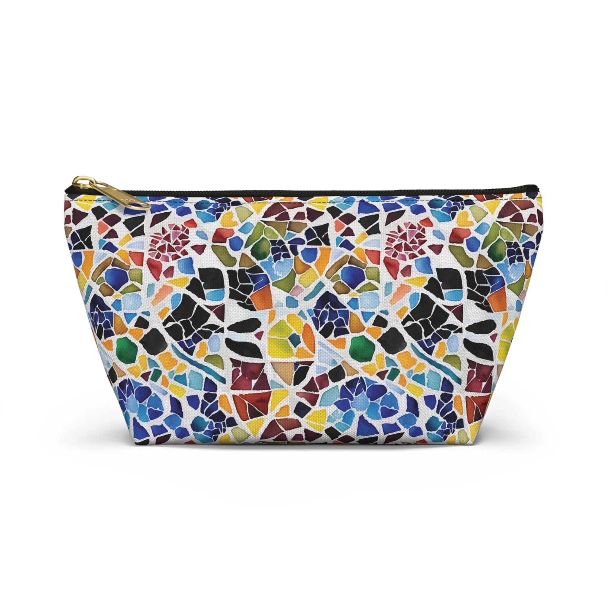Cadaqués Bohemian Mosaic Pouch - The Global Wanderer