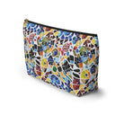 Cadaqués Bohemian Mosaic Pouch - The Global Wanderer