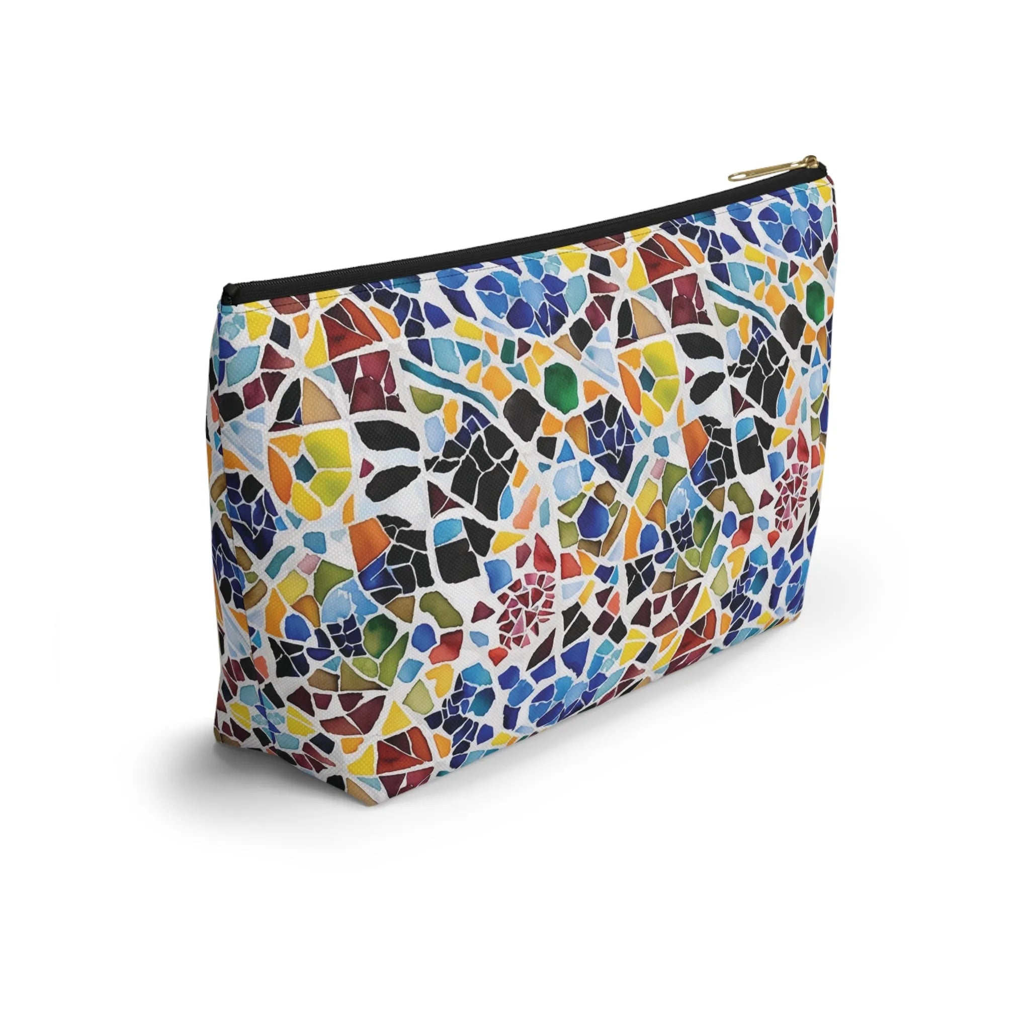 Cadaqués Bohemian Mosaic Pouch - The Global Wanderer