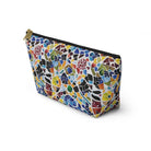Cadaqués Bohemian Mosaic Pouch - The Global Wanderer