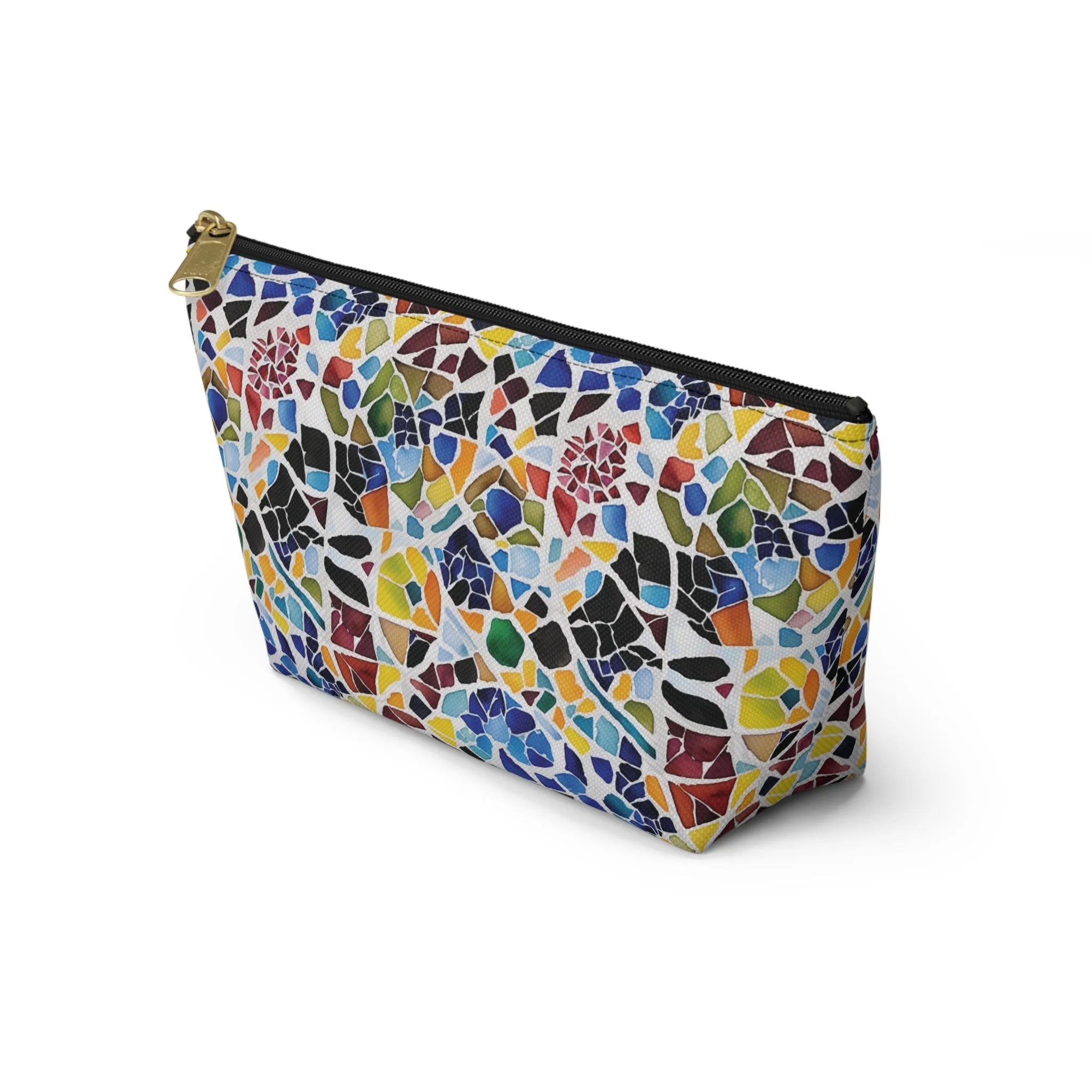 Cadaqués Bohemian Mosaic Pouch - The Global Wanderer