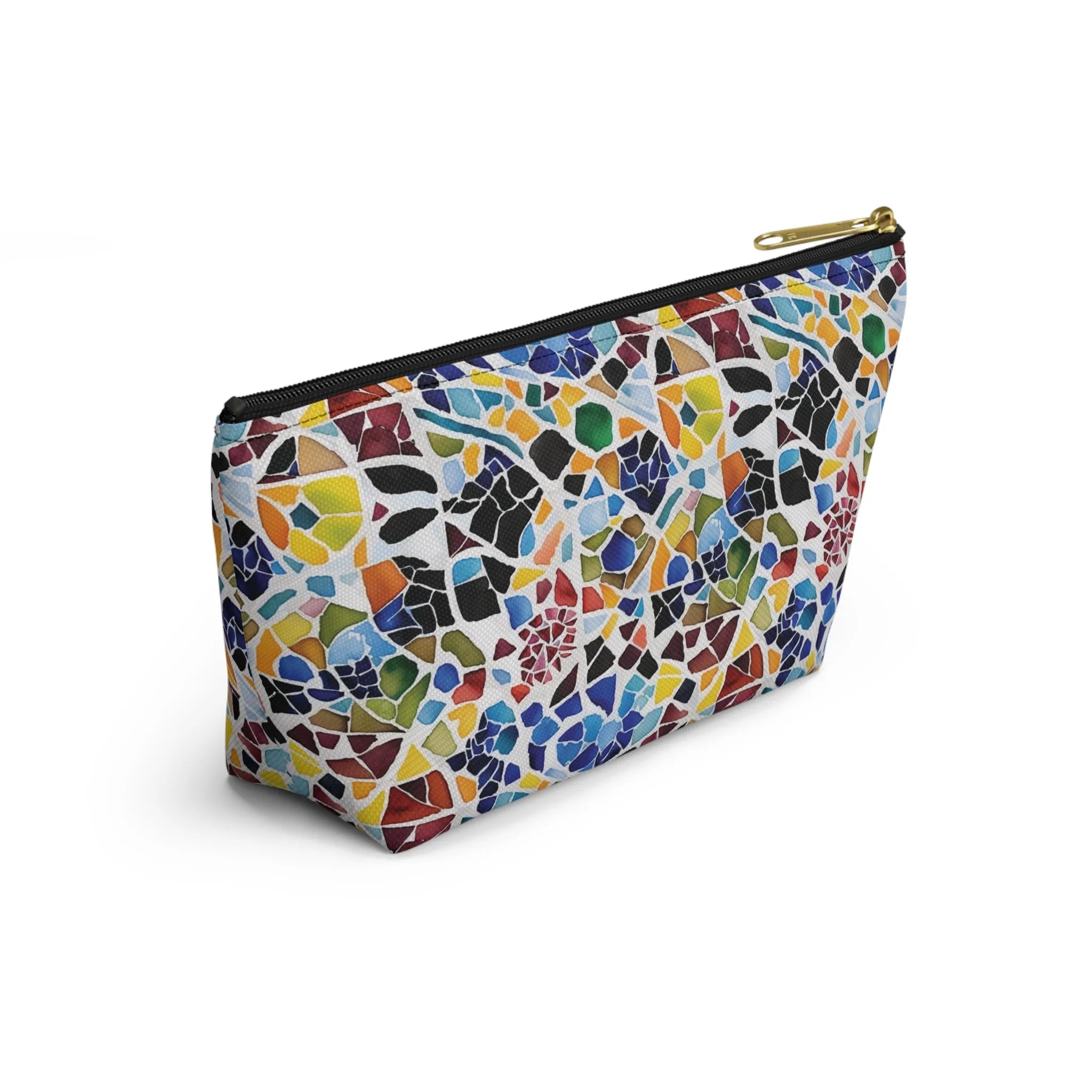 Cadaqués Bohemian Mosaic Pouch - The Global Wanderer