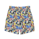 Cadaqués Bohemian Mosaic Recycled Swim Trunks - The Global Wanderer