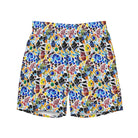 Cadaqués Bohemian Mosaic Recycled Swim Trunks - The Global Wanderer