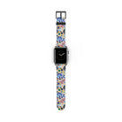 Cadaqués Bohemian Mosaic Watch Band - The Global Wanderer