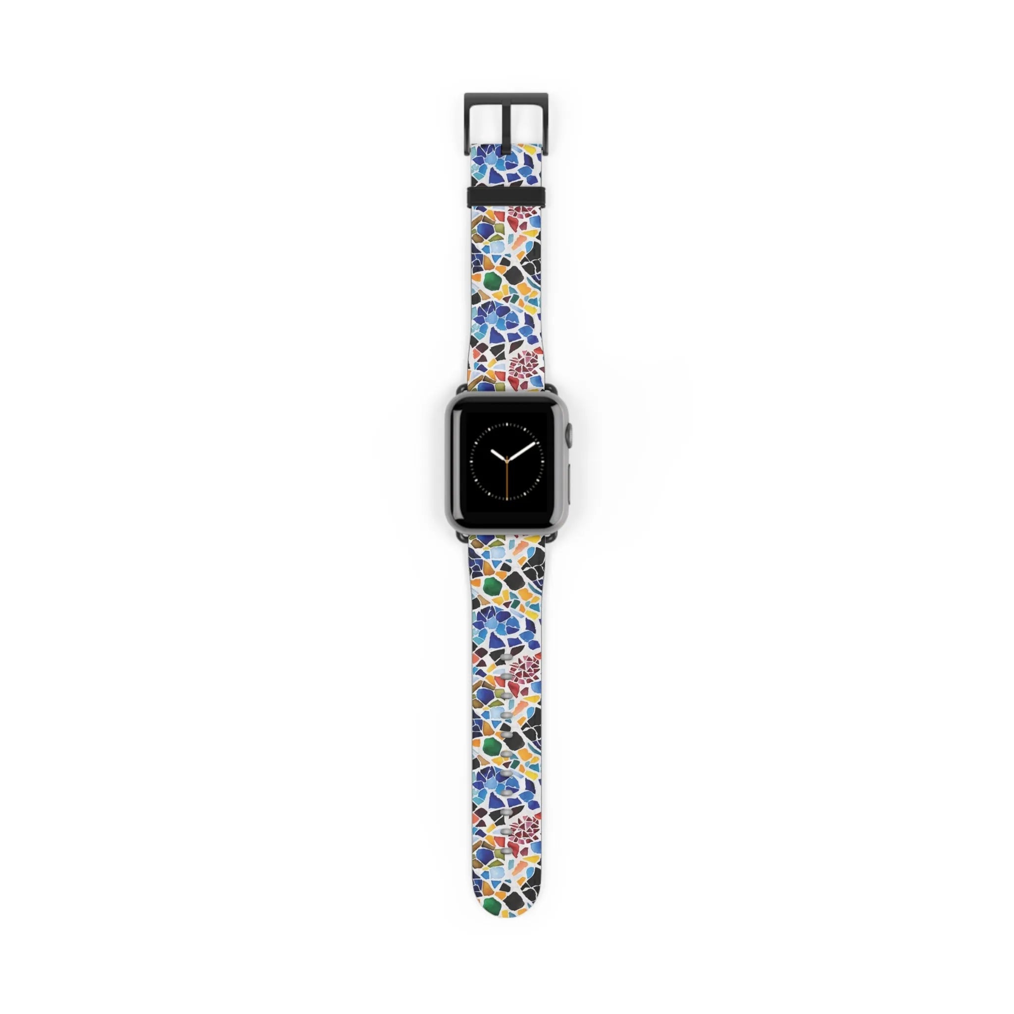 Cadaqués Bohemian Mosaic Watch Band - The Global Wanderer