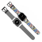 Cadaqués Bohemian Mosaic Watch Band - The Global Wanderer