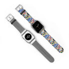 Cadaqués Bohemian Mosaic Watch Band - The Global Wanderer