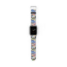 Cadaqués Bohemian Mosaic Watch Band - The Global Wanderer