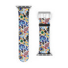Cadaqués Bohemian Mosaic Watch Band - The Global Wanderer