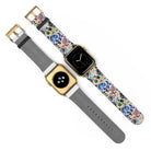 Cadaqués Bohemian Mosaic Watch Band - The Global Wanderer