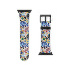 Cadaqués Bohemian Mosaic Watch Band - The Global Wanderer