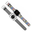 Cadaqués Bohemian Mosaic Watch Band - The Global Wanderer