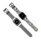 Cadaqués Bohemian Mosaic Watch Band - The Global Wanderer