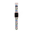 Cadaqués Bohemian Mosaic Watch Band - The Global Wanderer