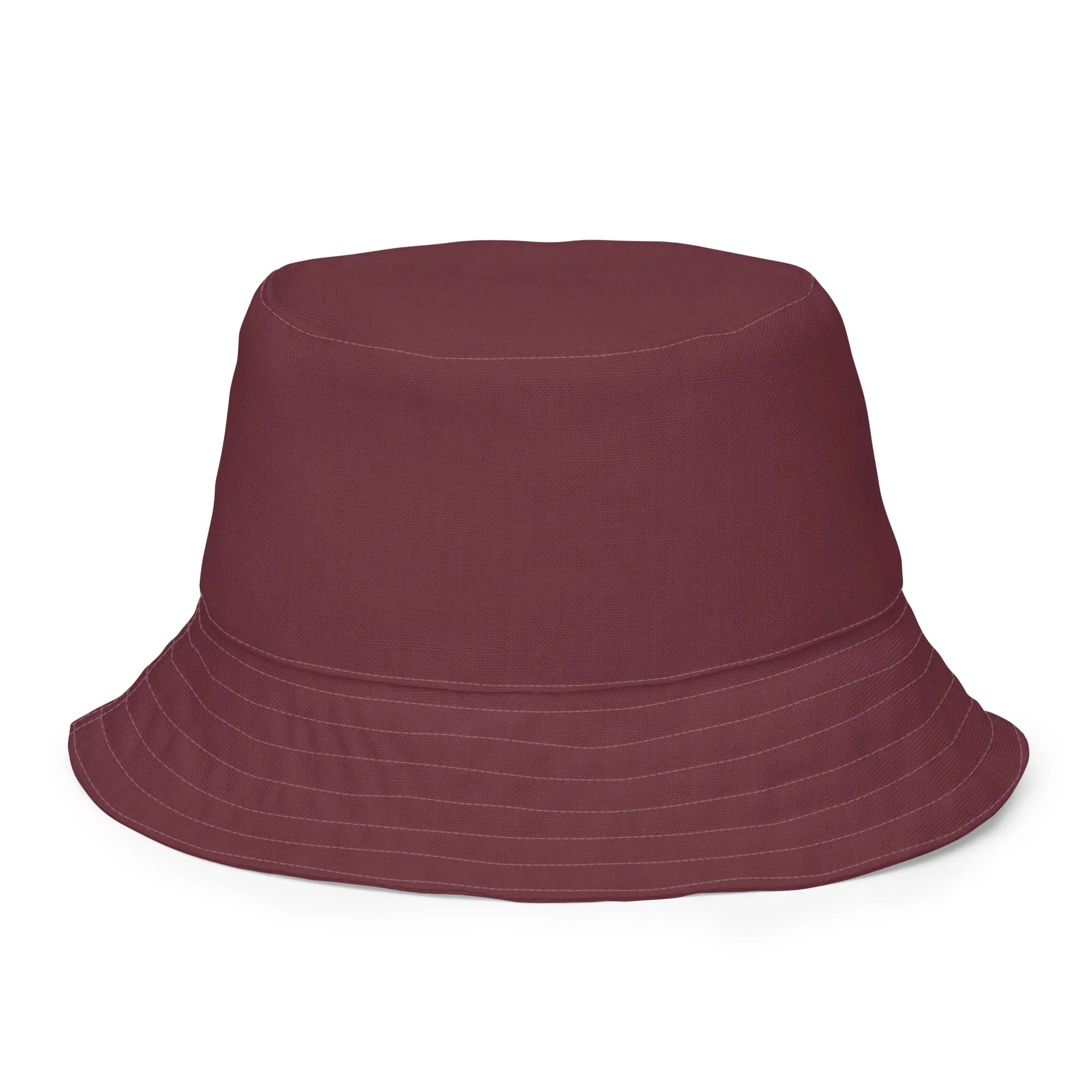 Cadaqués Bohemian Reversible Bucket Hat - The Global Wanderer