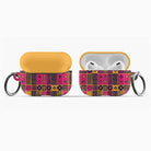 Ghanaian Kente Cloth AirPod Pro Case - The Global Wanderer