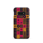 Ghanaian Kente Cloth Tough Samsung® Case - The Global Wanderer