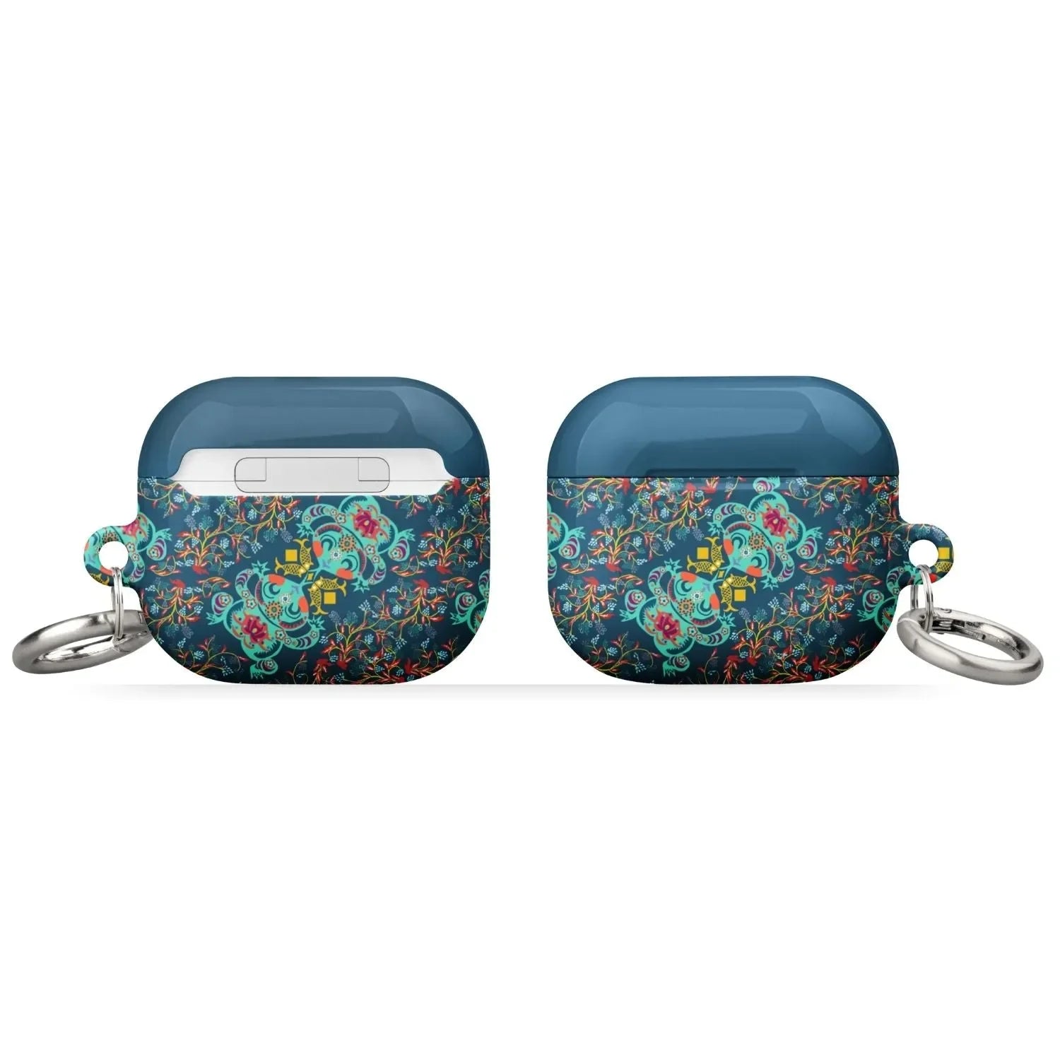 Chinese Folk Art AirPods 3 Case | Globally Inspired AirPods Apple