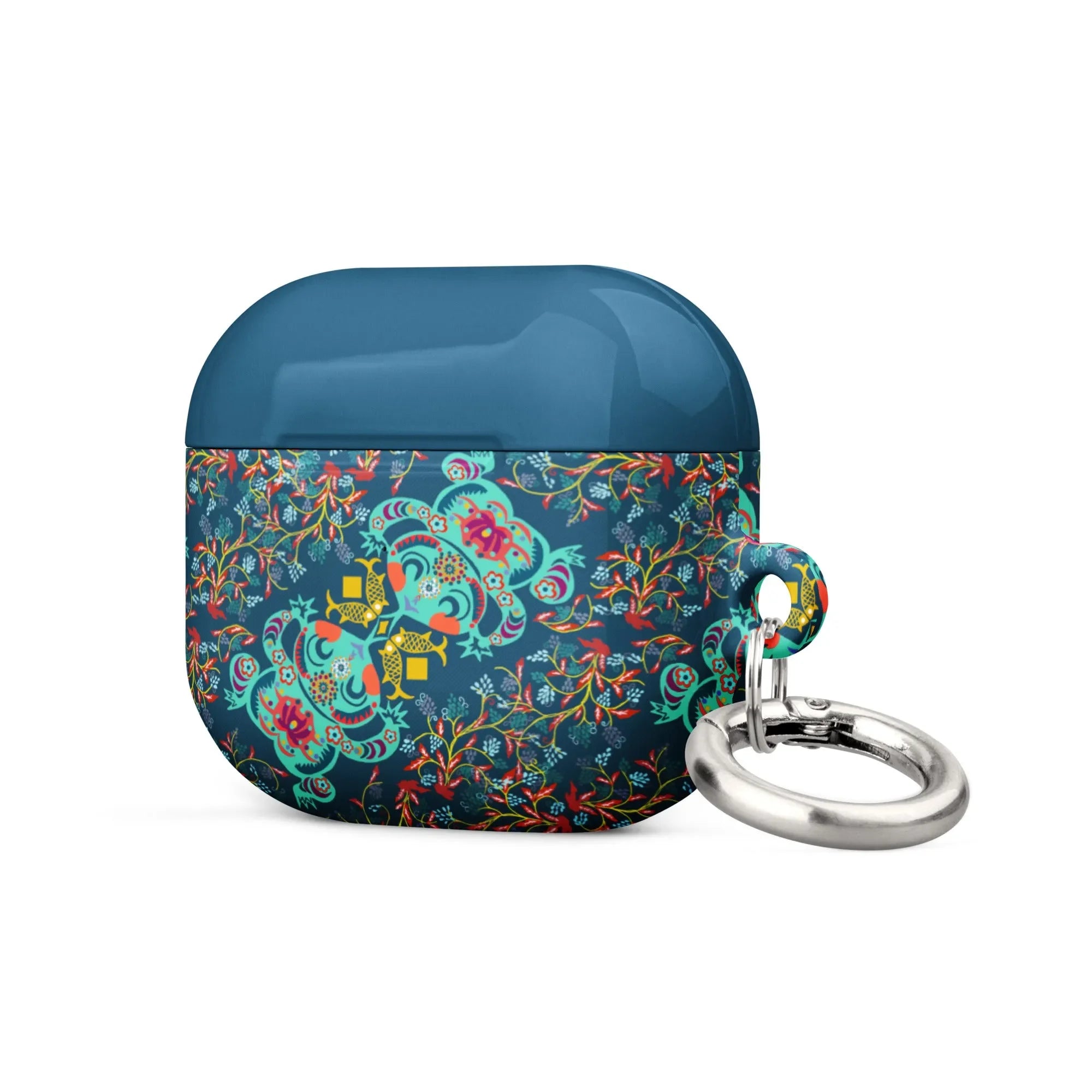 Chinese Folk Art AirPods 3 Case | Globally Inspired AirPods Apple