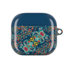 Chinese Folk Art AirPods 4 Case - The Global Wanderer