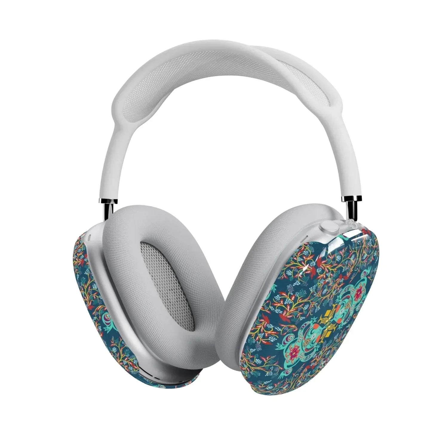 Chinese Folk Art AirPods Max Case - The Global Wanderer