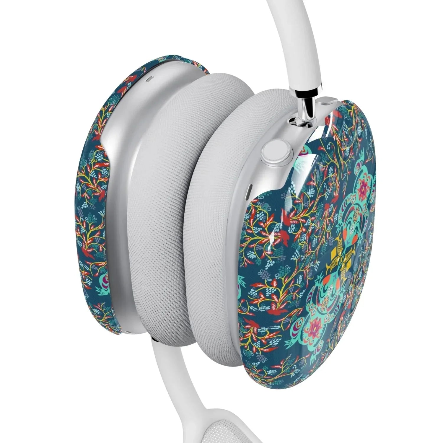 Chinese Folk Art AirPods Max Case - The Global Wanderer