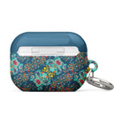 Chinese Folk Art AirPod Pro 2 Case - The Global Wanderer