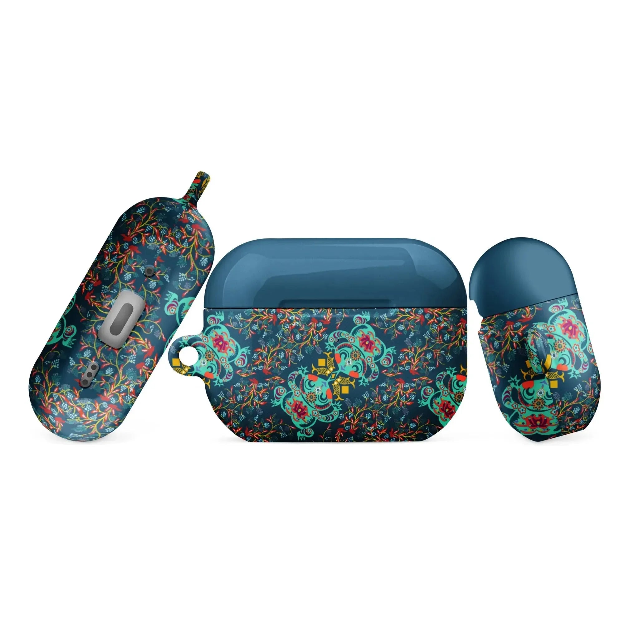 Chinese Folk Art AirPods Pro 2 Case | Globally Inspired AirPods