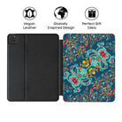 Chinese Folk Art iPad Case - The Global Wanderer