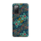 Chinese Folk Art Tough Samsung® Case - The Global Wanderer