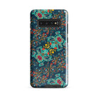 Chinese Folk Art Tough Samsung® Case - The Global Wanderer
