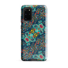 Chinese Folk Art Tough Samsung® Case - The Global Wanderer