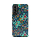 Chinese Folk Art Tough Samsung® Case - The Global Wanderer