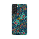 Chinese Folk Art Tough Samsung® Case - The Global Wanderer