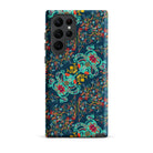Chinese Folk Art Tough Samsung® Case - The Global Wanderer