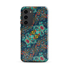 Chinese Folk Art Tough Samsung® Case - The Global Wanderer