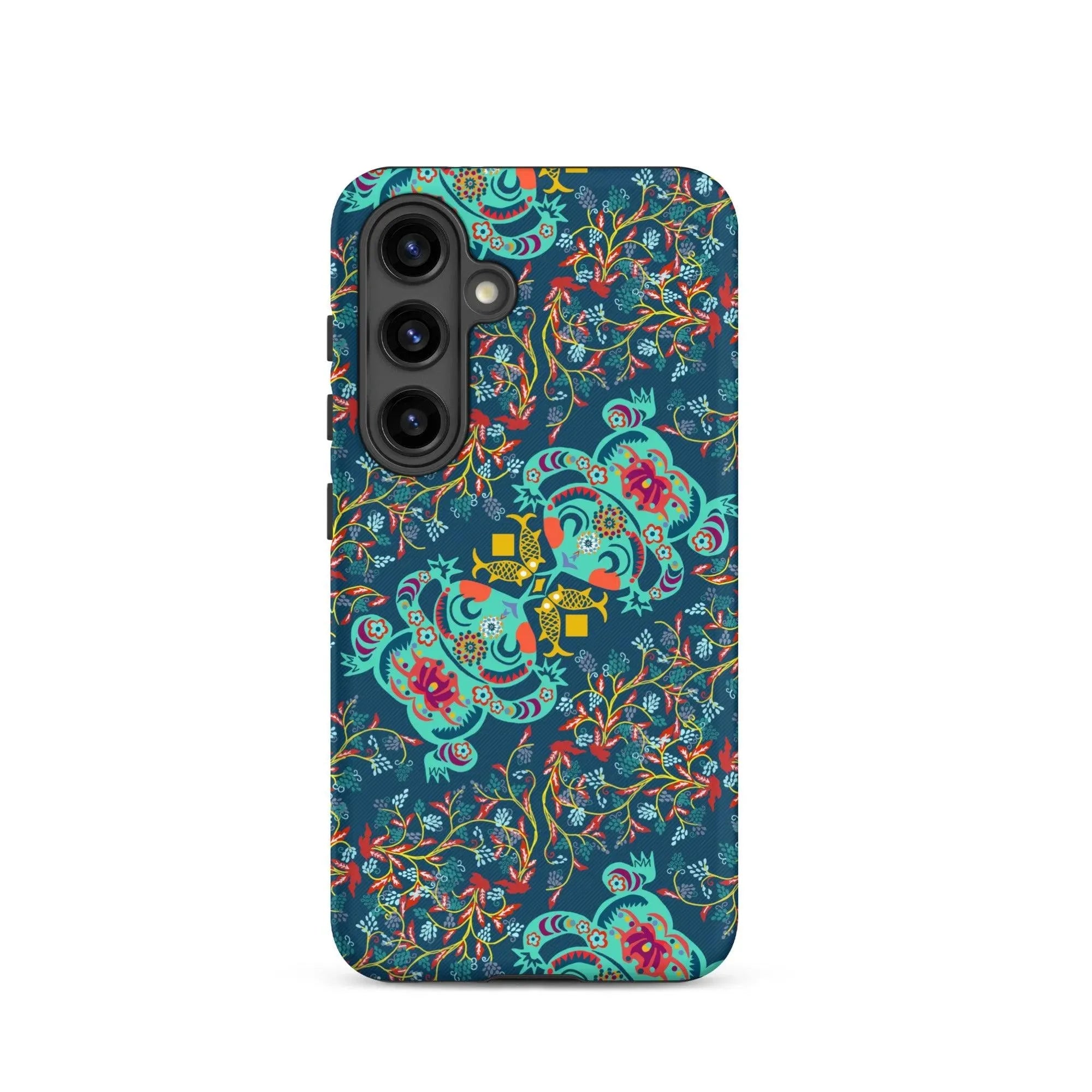 Chinese Folk Art Tough Samsung® Case - The Global Wanderer
