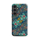 Chinese Folk Art Tough Samsung® Case - The Global Wanderer